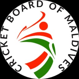 Cricket Board of Maldives logo