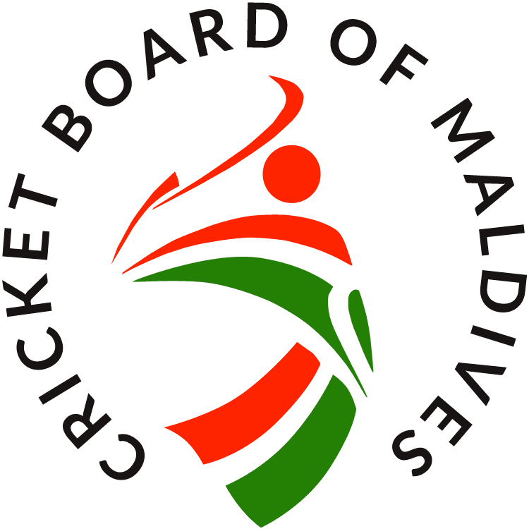 Cricket Board of Maldives logo