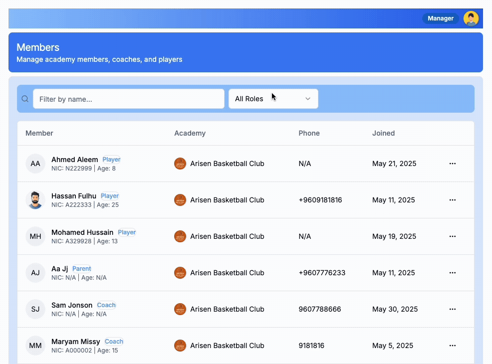 Simplify your member onboarding and management