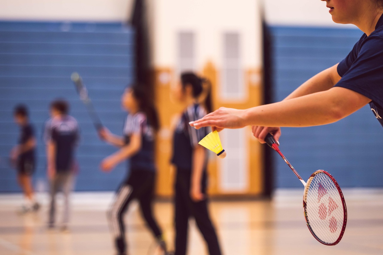 Badminton Academies