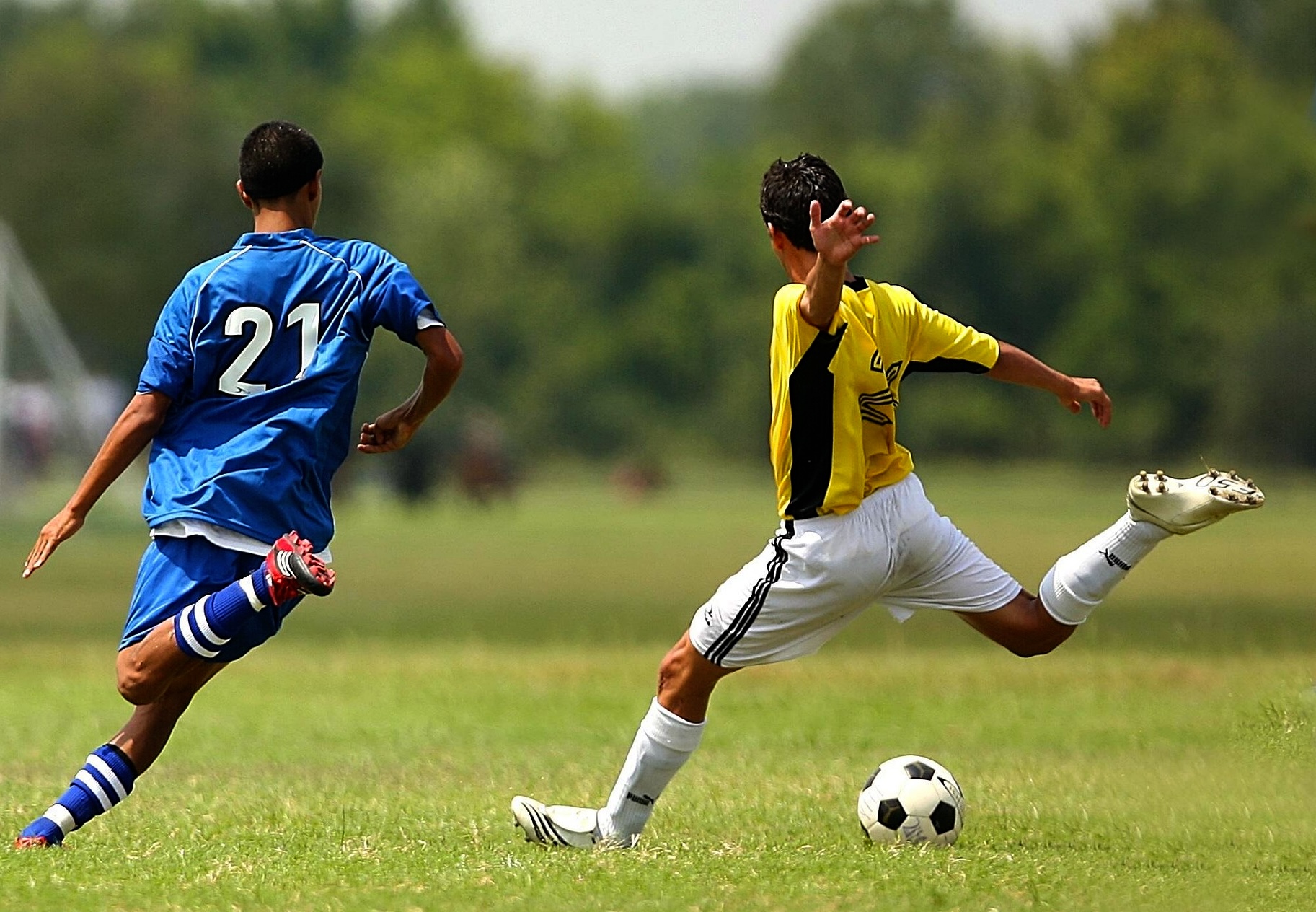 Football Academies